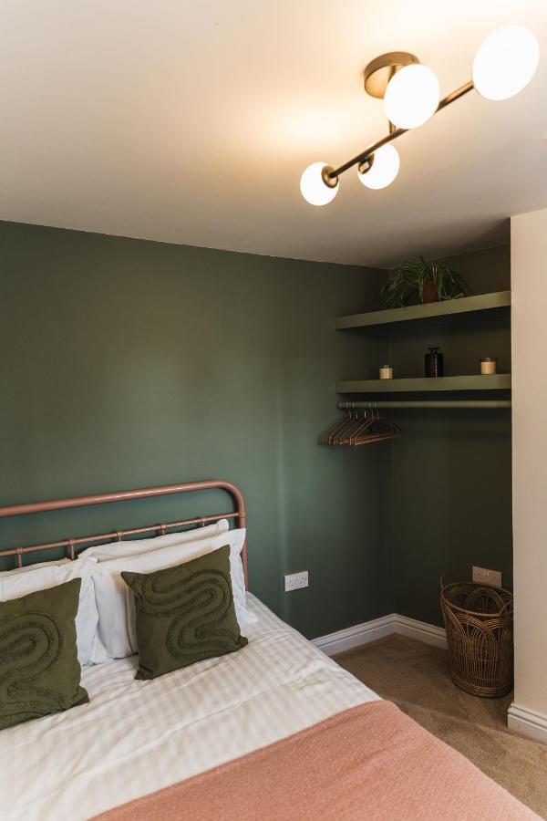 Wych Cottage, Striking 2 Bed, Parking, Ground Floor Flat - Step Free Somerton  Exteriér fotografie