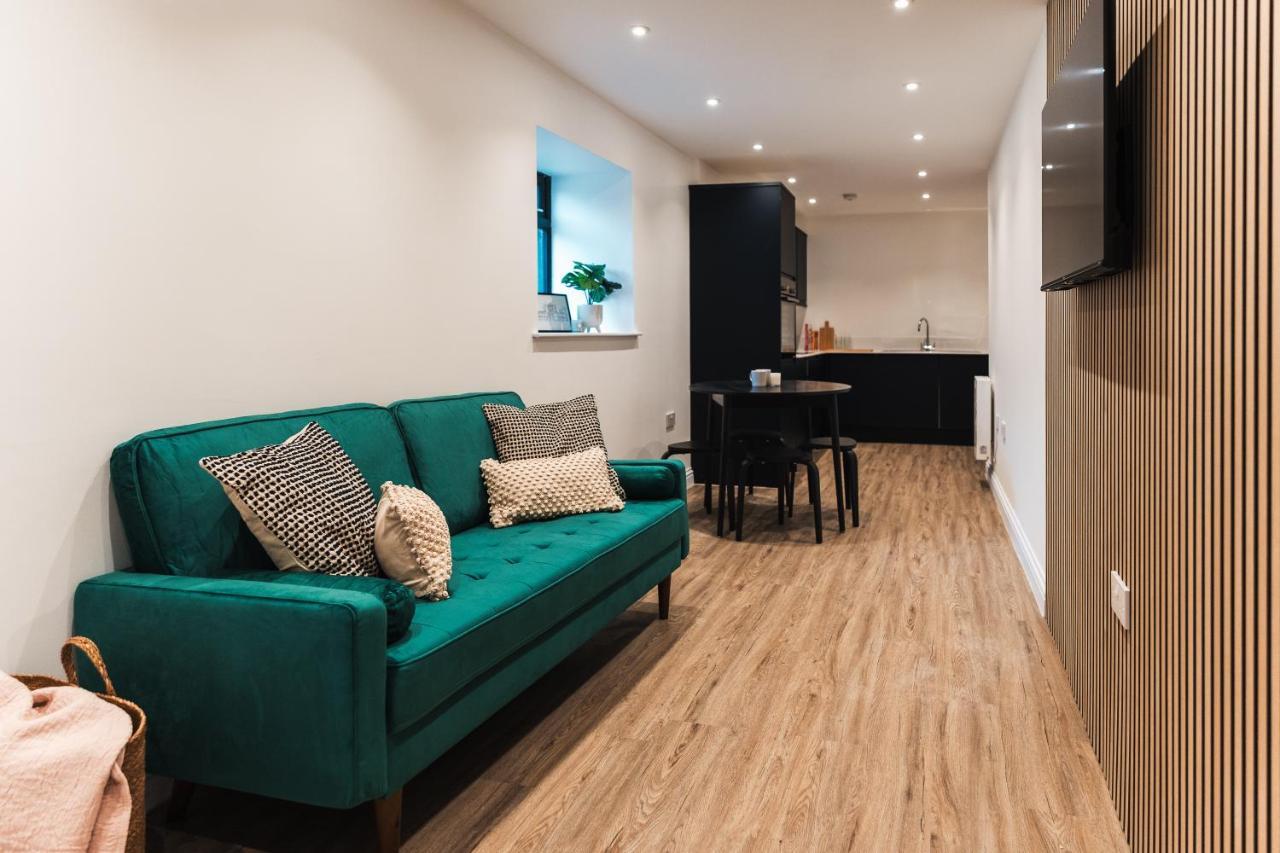 Wych Cottage, Striking 2 Bed, Parking, Ground Floor Flat - Step Free Somerton  Exteriér fotografie