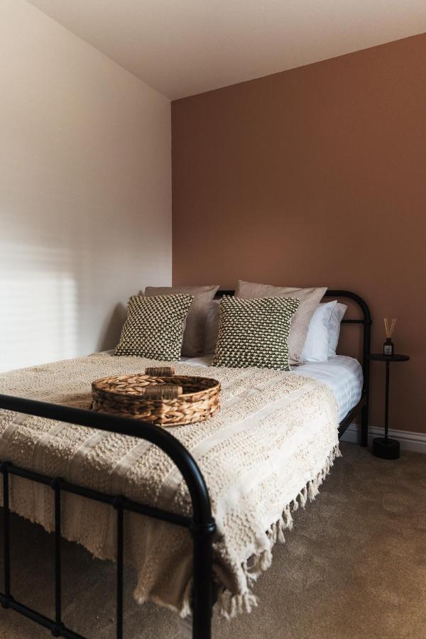 Wych Cottage, Striking 2 Bed, Parking, Ground Floor Flat - Step Free Somerton  Exteriér fotografie