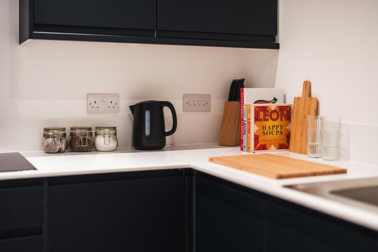 Wych Cottage, Striking 2 Bed, Parking, Ground Floor Flat - Step Free Somerton  Exteriér fotografie
