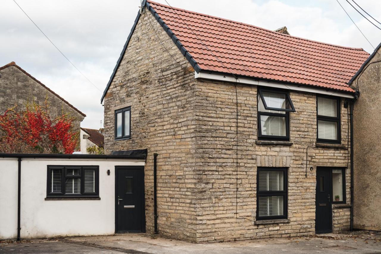 Wych Cottage, Striking 2 Bed, Parking, Ground Floor Flat - Step Free Somerton  Exteriér fotografie