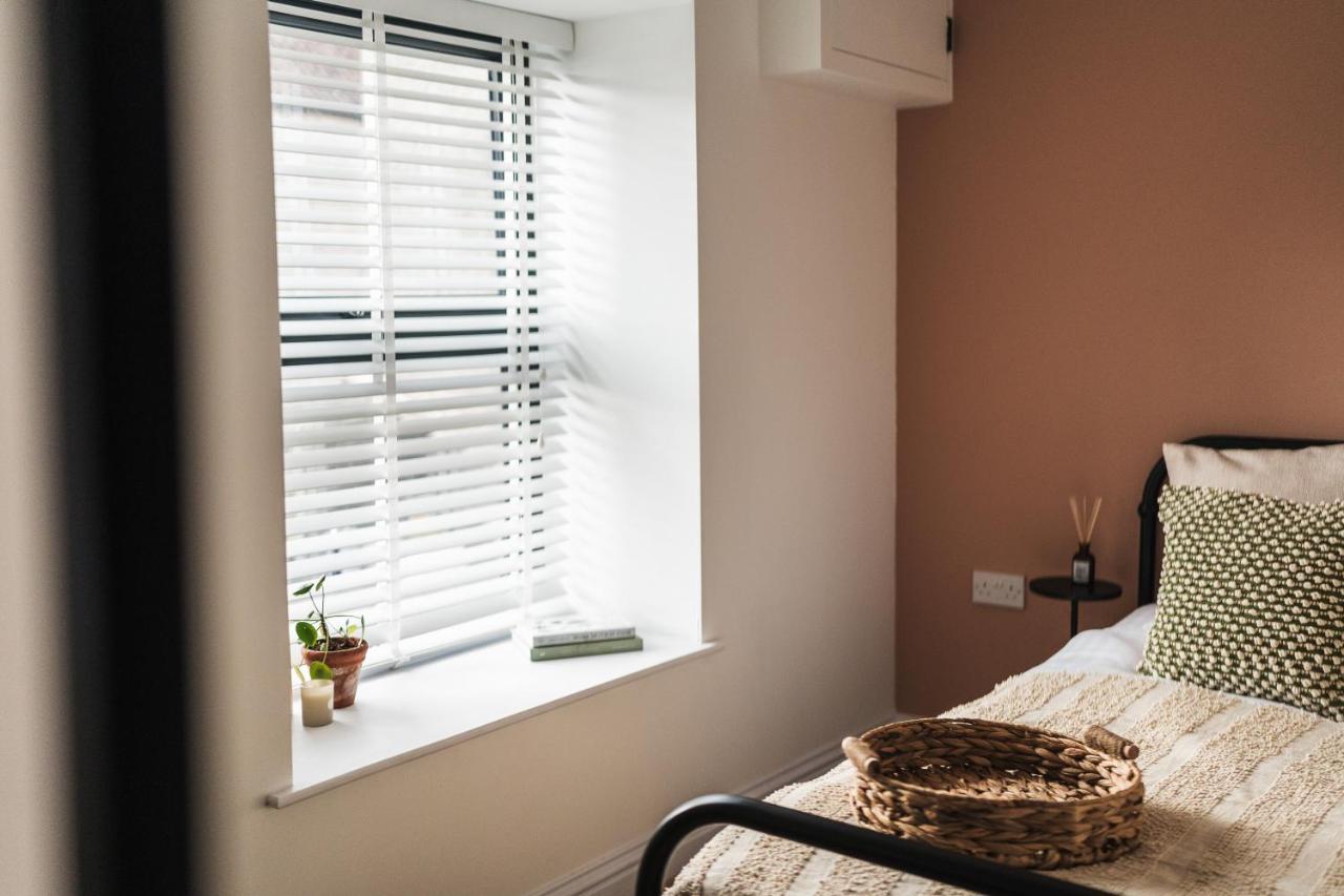 Wych Cottage, Striking 2 Bed, Parking, Ground Floor Flat - Step Free Somerton  Exteriér fotografie