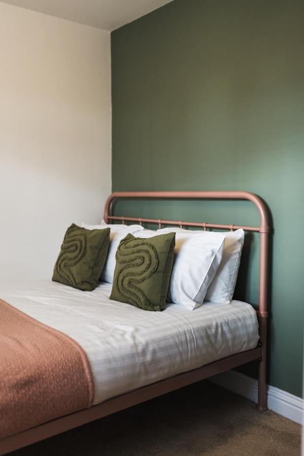 Wych Cottage, Striking 2 Bed, Parking, Ground Floor Flat - Step Free Somerton  Exteriér fotografie