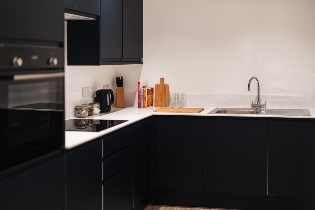 Wych Cottage, Striking 2 Bed, Parking, Ground Floor Flat - Step Free Somerton  Exteriér fotografie