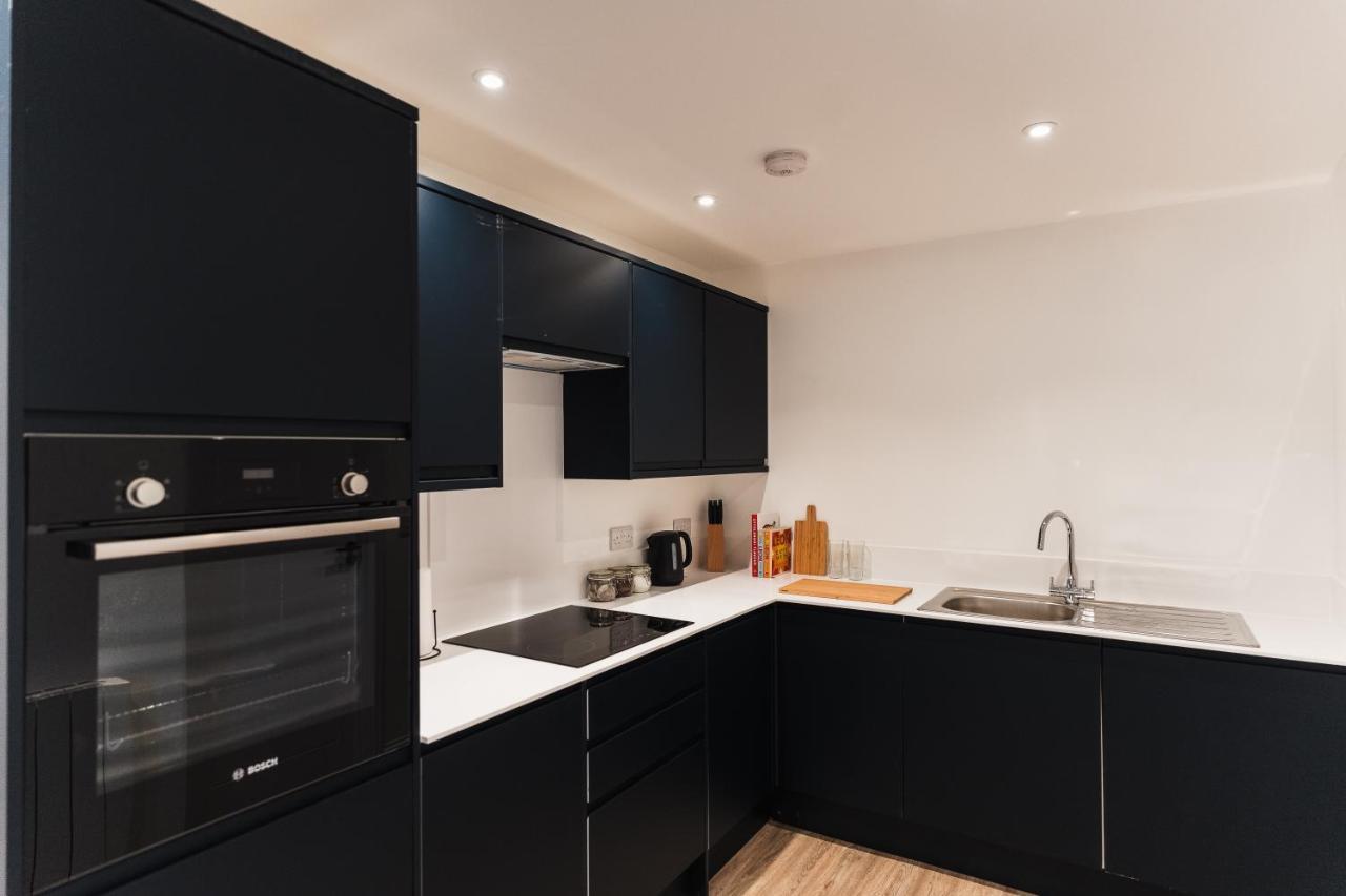 Wych Cottage, Striking 2 Bed, Parking, Ground Floor Flat - Step Free Somerton  Exteriér fotografie