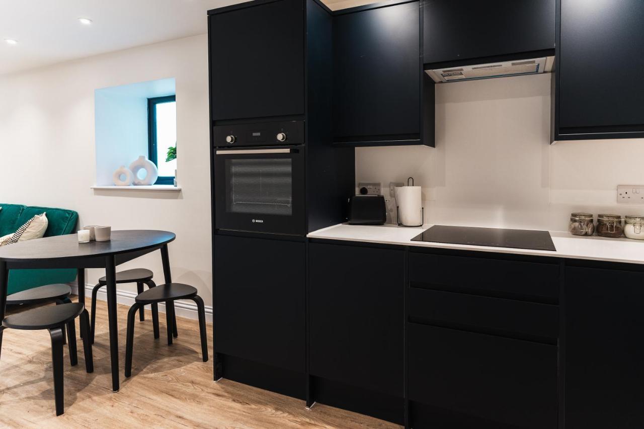 Wych Cottage, Striking 2 Bed, Parking, Ground Floor Flat - Step Free Somerton  Exteriér fotografie