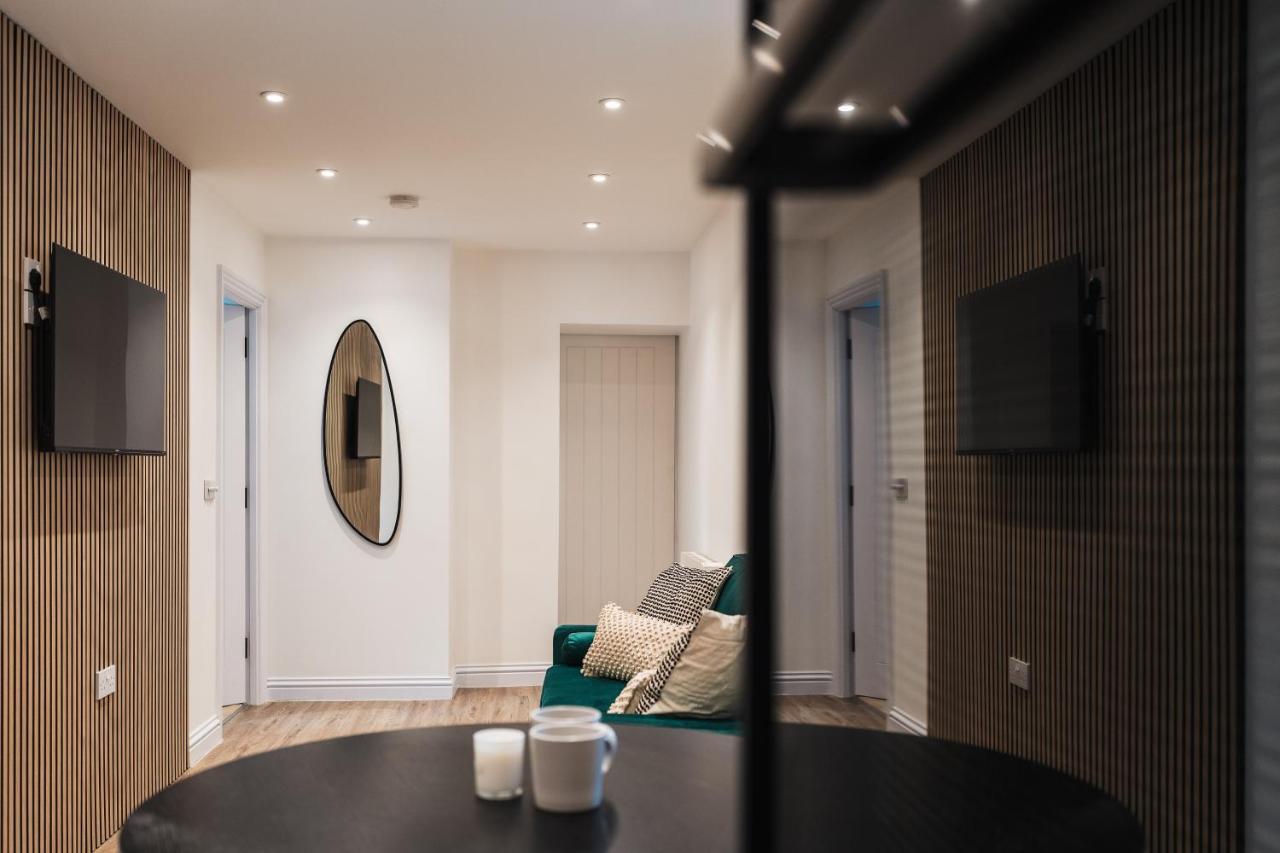 Wych Cottage, Striking 2 Bed, Parking, Ground Floor Flat - Step Free Somerton  Exteriér fotografie