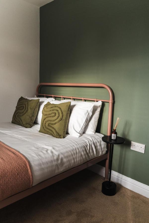 Wych Cottage, Striking 2 Bed, Parking, Ground Floor Flat - Step Free Somerton  Exteriér fotografie