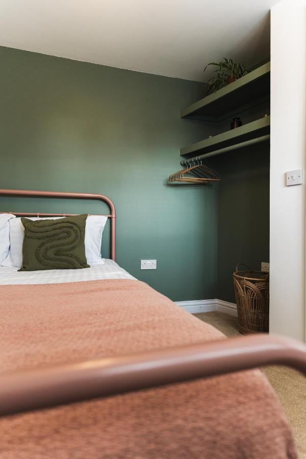 Wych Cottage, Striking 2 Bed, Parking, Ground Floor Flat - Step Free Somerton  Exteriér fotografie