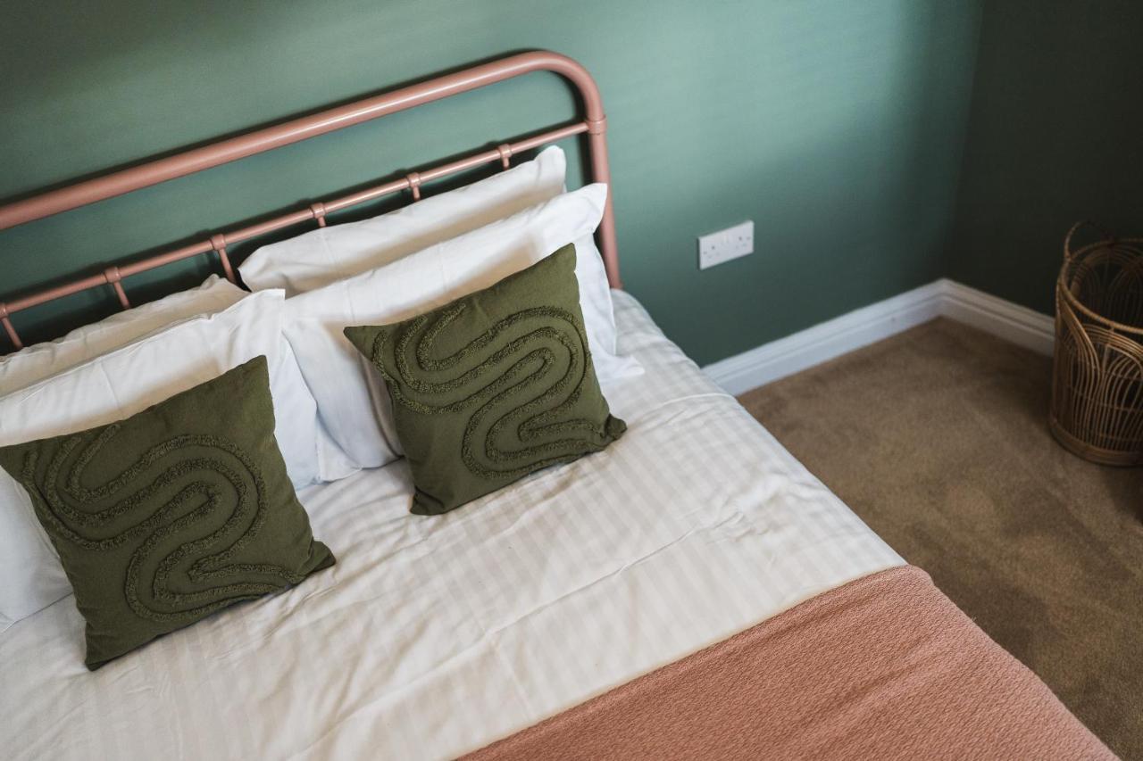 Wych Cottage, Striking 2 Bed, Parking, Ground Floor Flat - Step Free Somerton  Exteriér fotografie